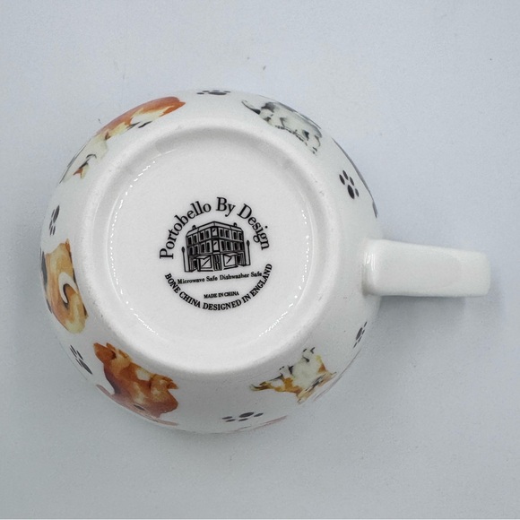 Portobello by Design “My Best Friend Has Four Paws” 20oz XL Coffee Mug - Picture 7 of 8